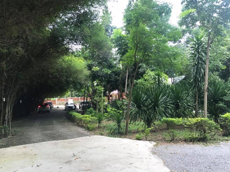 梭桃邑Baan Rai Pu Fa别墅 外观 照片