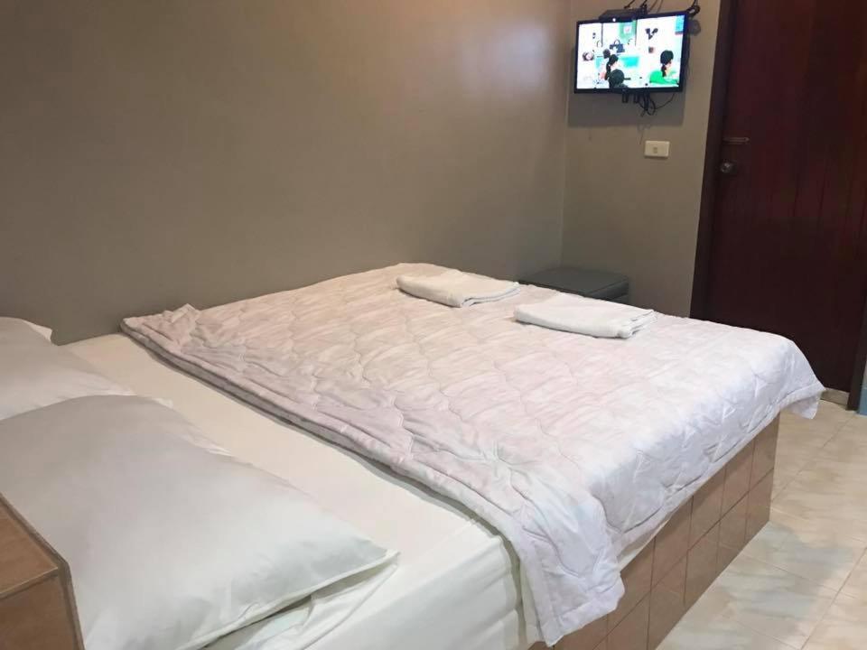 梭桃邑Baan Rai Pu Fa别墅 外观 照片